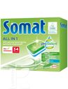 Таблетки SOMAT 30-48шт для ПММ, в ассортименте