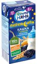 Каша молочная 5 злаков ФрутоНяня с черносливом, с 6 месяцев, 200 мл