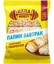 Блинчики Папа может круглые с творогом, 180г