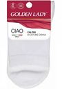 Носки женские Golden Lady Ciao цвет: bianco/белый размер: 35-38
