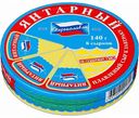 Сыр плавленый Переяславль Янтарный 25%, 140 г