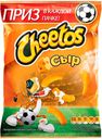 Снеки Cheetos кукурузные, сыр, 55 г