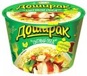 Лапша «Доширак» Сытный обед с куриным соусом, 110 г