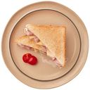 Клаб сэндвич двойной с ветчиной и сыром, 180г