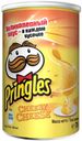 Чипсы Pringles со вкусом сыра, 70 г