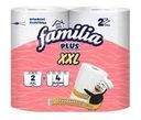 Бумажные полотенца, Familia, XXL, 2 слоя, 2 рулона