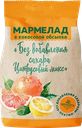 Мармелад желейный в кокосовой обсыпке Цитрусовый микс Меренга 220г
