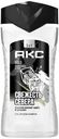 Гель-шампунь Aкс для душа Голд 2в1 мужской 250мл