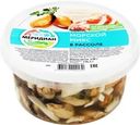 Морской микс МЕРИДИАН в рассоле, 430г