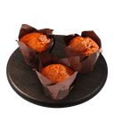 Маффин с ванильной начинкой 0,09кг (СП ГМ)