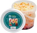 Капуста маринованная с морковью и клюквой 900г:6