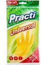 Перчатки резиновые Paclan Practi Universal, Sр-р