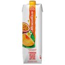 Молочно-соковый напиток МАЖИТЭЛЬ НЭО, Персик-маракуйя, 950г