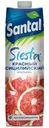 Напиток сокосодержащий Santal красный сицилийский апельсин, 1л