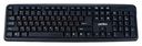 Клавиатура Perfeo classic PF-6106 USB черная