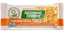 Батончик-мюсли Здоровый Перекус орехи-мёд, 60г