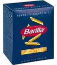 Макаронные изделия Barilla Пеннетте Ригате №72 из твёрдых сортов пшеницы, 450г