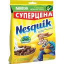 Готовый завтрак Nesquik, шоколадный, Nestle, 250 г