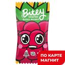 BITEY Батончик яблоко/малина 25г фл/п(БиоФудЛаб):12/48