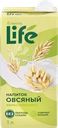 Напиток ЛЕНТА LIFE Овсяный оригинальный