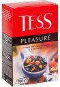 Чай чёрный Tess Pleasure с шиповником и яблоком, 100 г