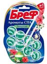 Средство чистящее для унитаза Бреф Ароматы Спа Энергия, 2x50г
