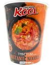 Лапша Cung Dinh Kool Том Ям пшеничная быстрого приготовления, 64г