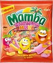 Конфеты жевательные MAMBA Фантастик микс, 150г