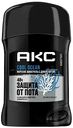 Антиперспирант стик Акс Cool Ocean, 50мл