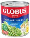 Горошек зеленый Globus 425 г