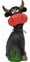 Фигура садовая Бычок Мумыч в ассортименте, 43см