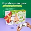 Коробка подарочная "Прикол", Prank Bank, в ассортименте