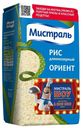 Рис Мистраль Ориент длиннозерный белый 900 г