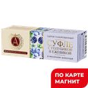 Сырок А.РОСТАГРОКОМПЛЕКС суфле, голубика-ежевика в молочном шоколаде 15%, 40г