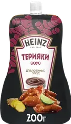Соус соевый HEINZ Терияки