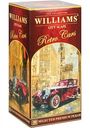 Чай чёрный Williams коллекция Retro Cars City Scape, 250 г