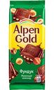 Шоколад молочный Alpen Gold Фундук, 80 г