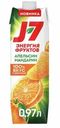 Нектар J7 из апельсинов и мандаринов с мякотью, 970мл