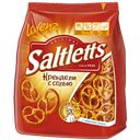 Крендель СОЛТЛЕТС, Лоренц, с солью, 150г