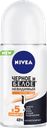 Антиперспирант NIVEA® Экстра Черное-белое женский, 50мл