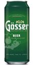 Пиво Gosser светлое пастеризованное 4.7%, 430мл