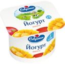 Йогурт Савушкин Манго 2% 120г