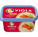 Сыр плавленый Viola с лососем 35%, 400 г