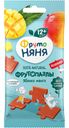 Фрутопазлы Фрутоняня фрутопазлы яблоко/манго с 12 мес 20г