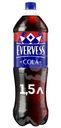 Напиток газированный Evervess Кола газированный 1.5л