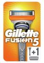Бритва + 1 Кассета с 5 лезвиями «Fusion 5» Gillette