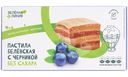 Пастила Белёвская без сахара черника Зелёная Линия, 100г