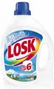 Гель для стирки Losk Active-zyme 6 Горное озеро, 1,95 л