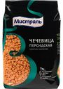 Чечевица колотая Персидская Мистраль красная, 450 г