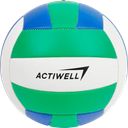 Мяч волейбольный ACTIWELL р. 5, 1 слой, Арт. GFSP27-SC